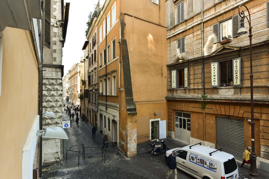 Loft Pantheon Villa Rome Exterior photo