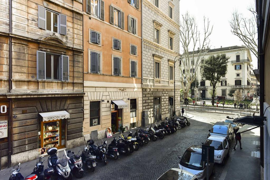 Loft Pantheon Villa Rome Exterior photo